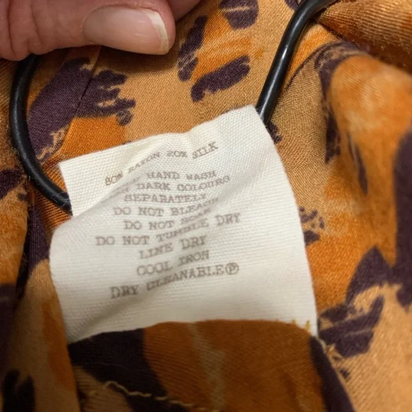 RESERVED
Spell Wild Ones Sample Maxi Skirt - Picture 8 of 15